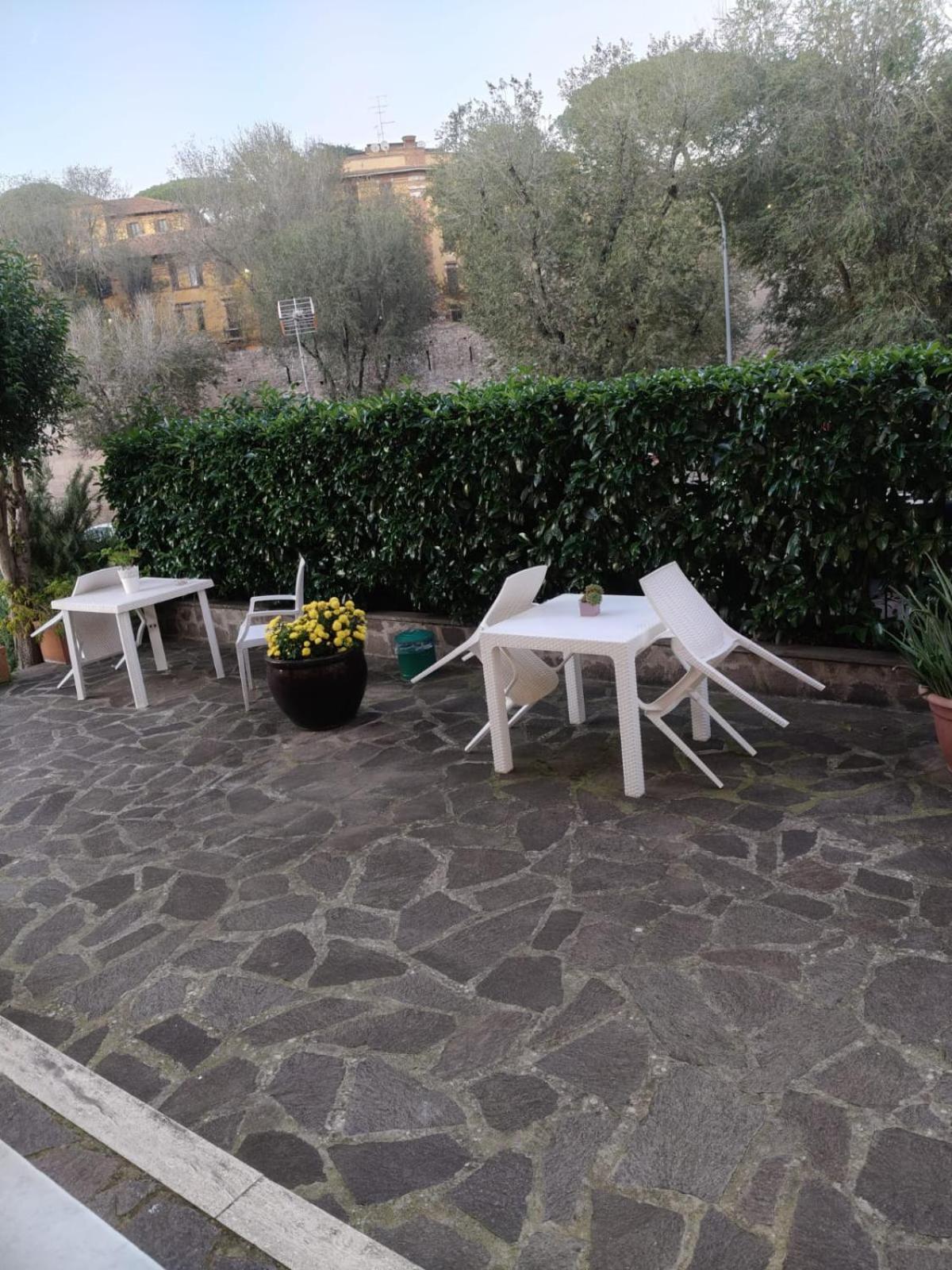 Piramide Gold Apartman Róma Kültér fotó